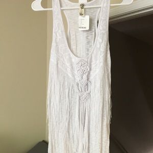 Free People Sleeveless Top